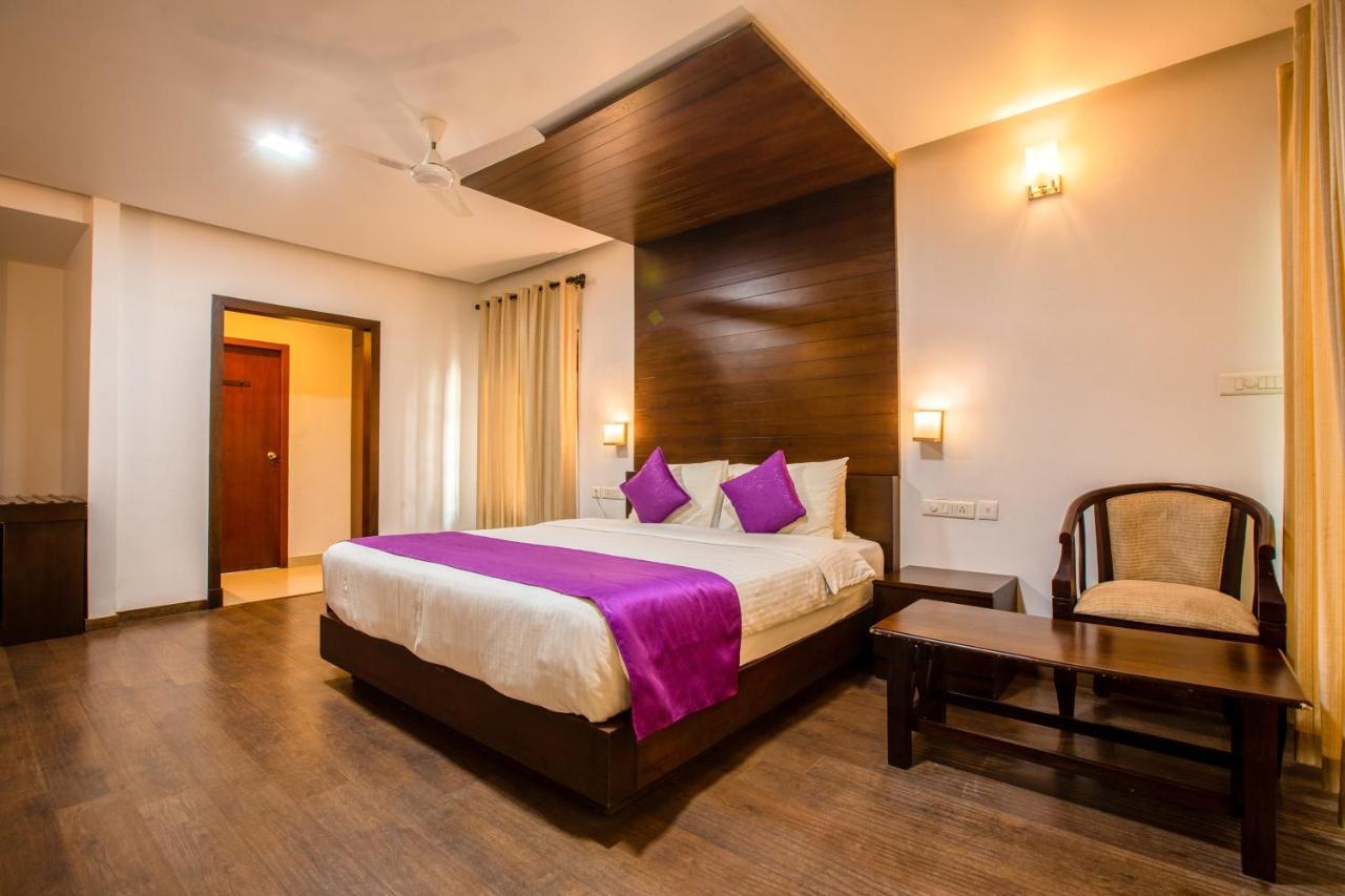 Resort Malabar Ocean Front And Spa, Bekal 4*
