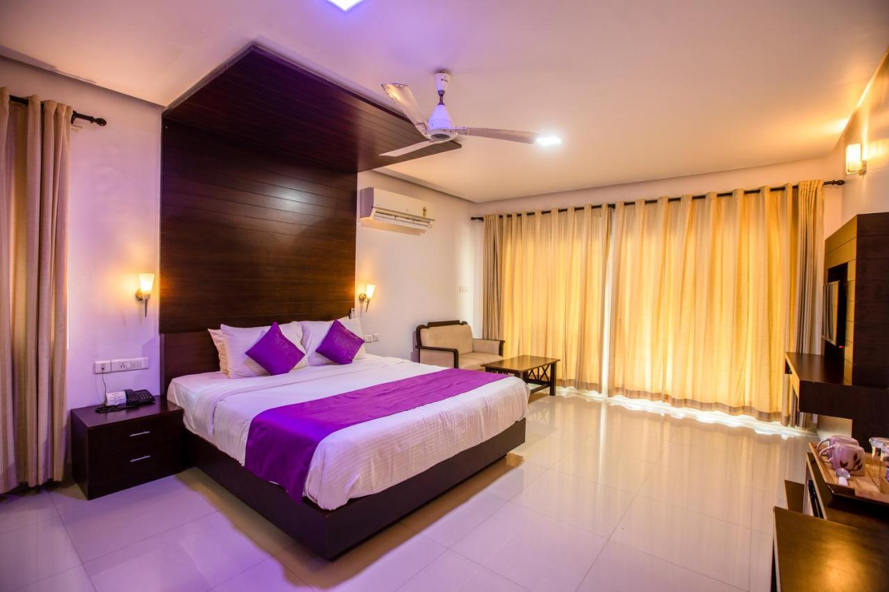 Malabar Ocean Front And Spa, Bekal 4* Nileshwar