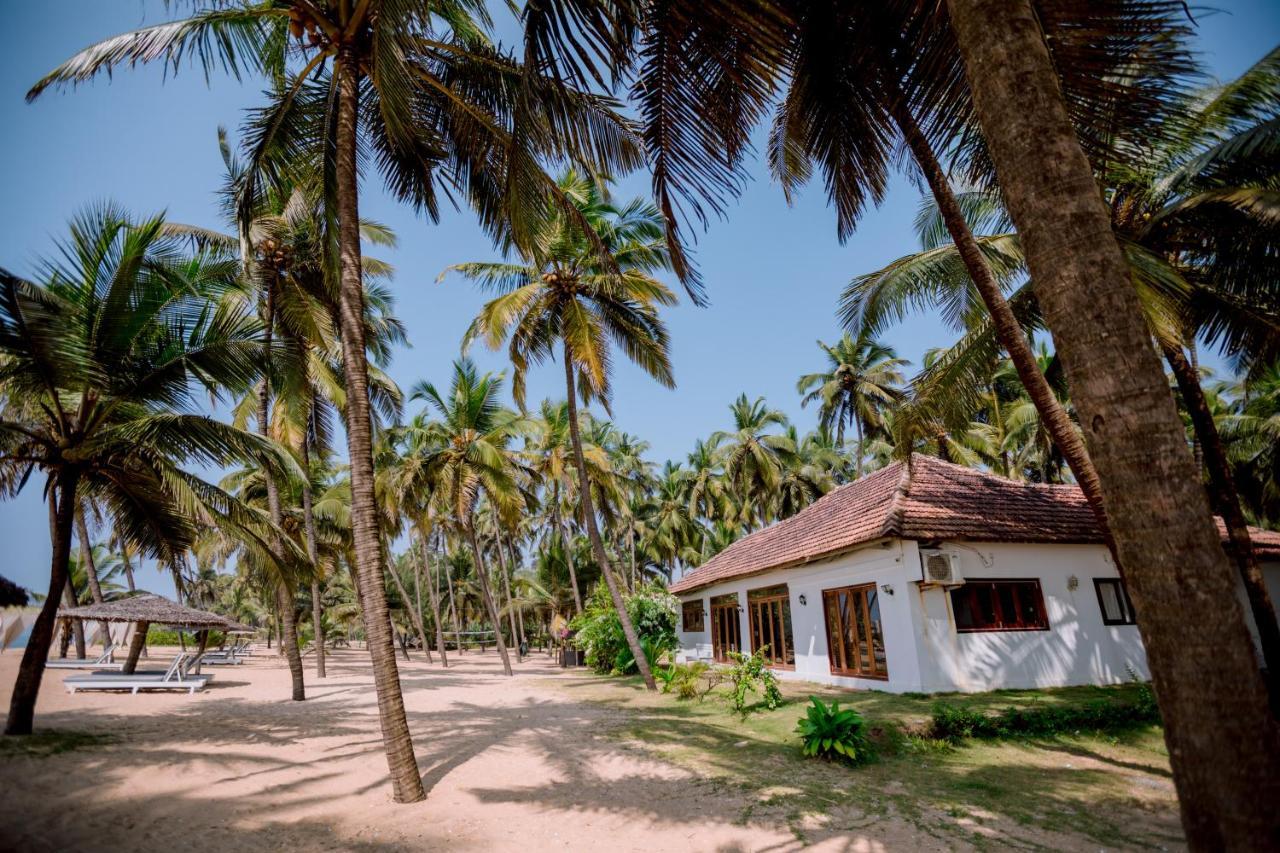 Malabar Ocean Front And Spa, Bekal 4* Nileshwar