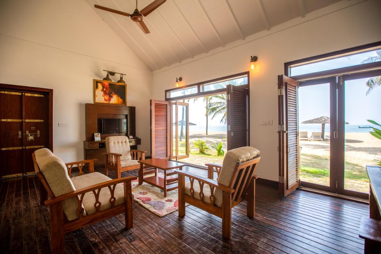 Resort Malabar Ocean Front And Spa, Bekal