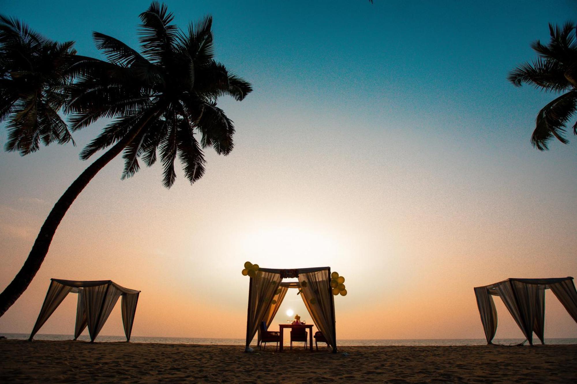 Malabar Ocean Front And Spa, Bekal Resort