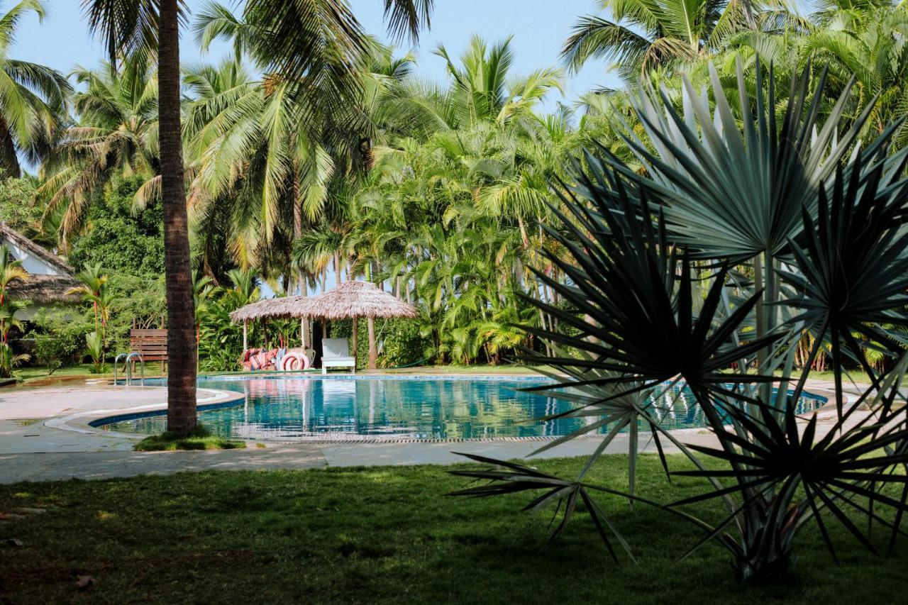 Malabar Ocean Front And Spa, Bekal 4* Nileshwar