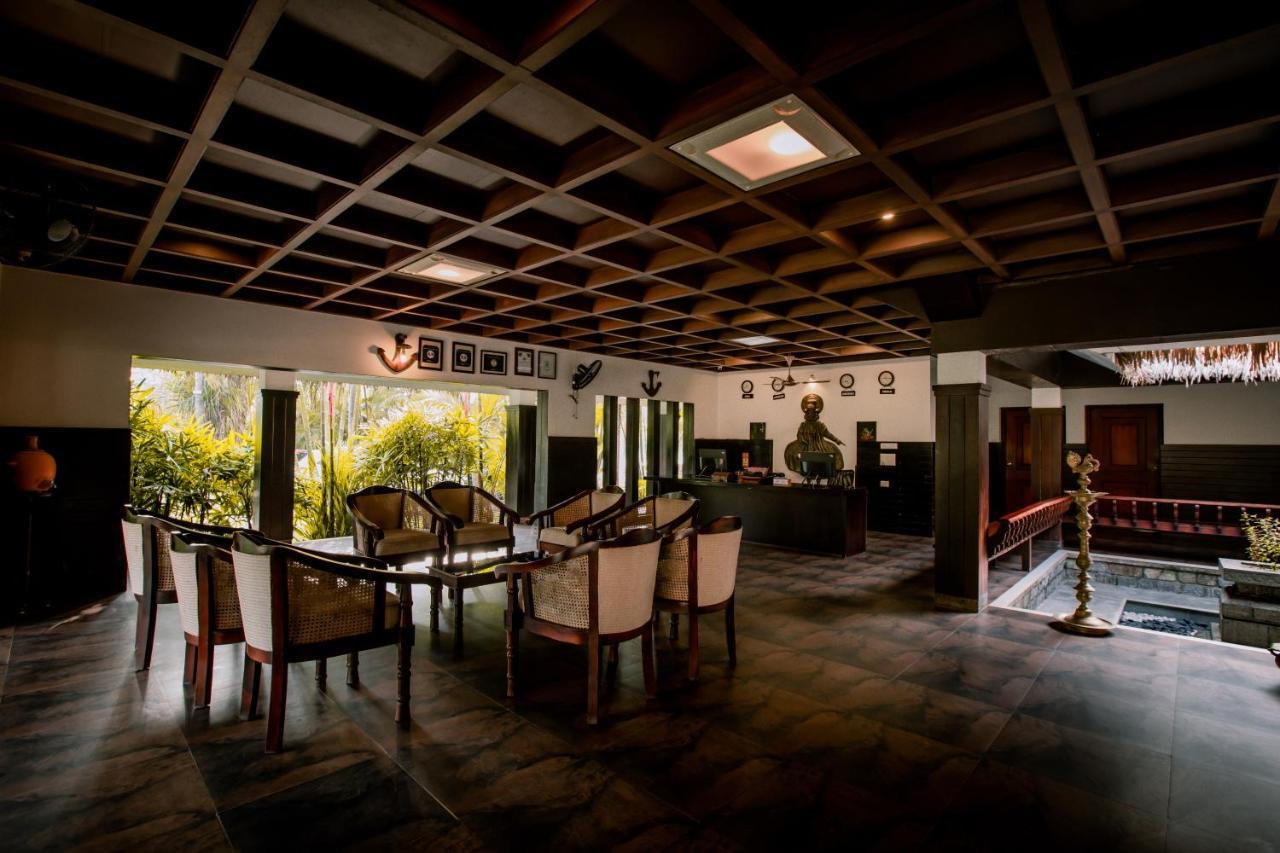 Malabar Ocean Front And Spa, Bekal Resort 4*