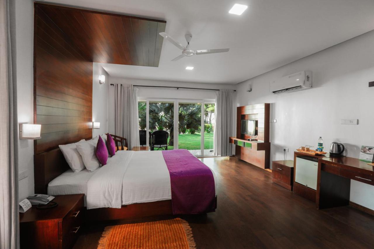 Malabar Ocean Front And Spa, Bekal Resort 4*