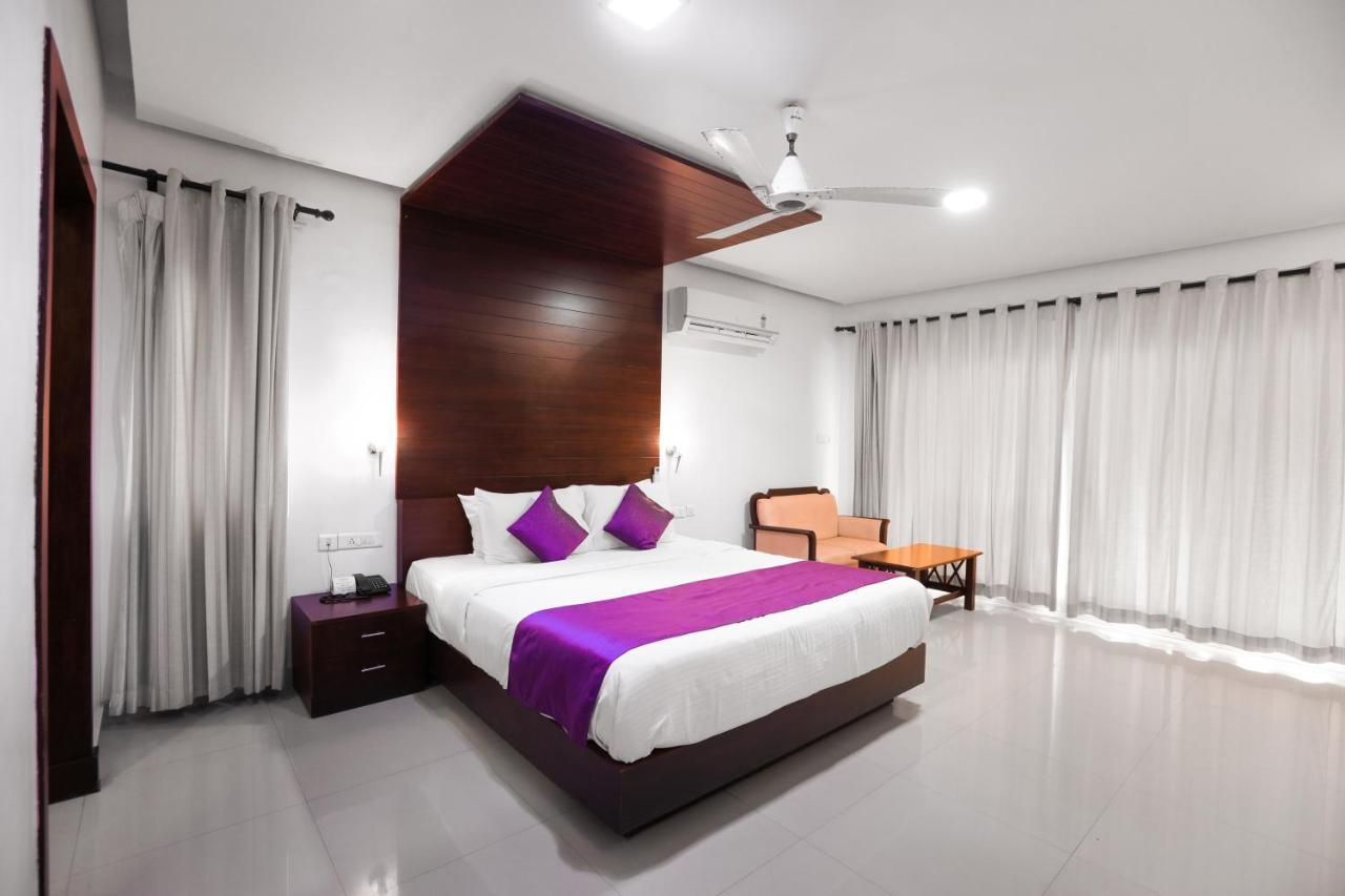 Malabar Ocean Front And Spa, Bekal Resort