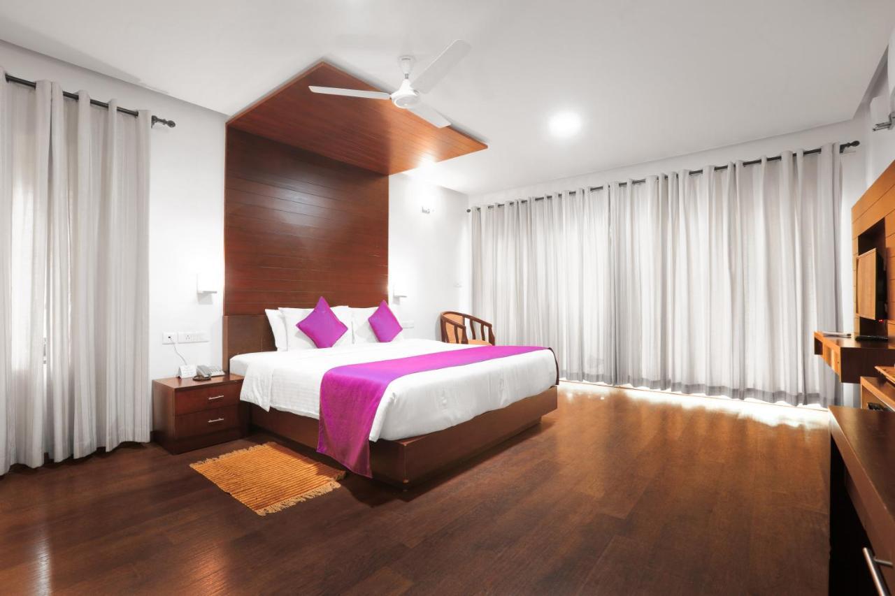 Malabar Ocean Front And Spa, Bekal Resort 4*
