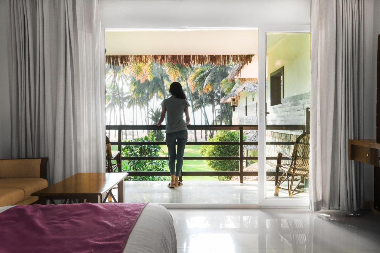 Malabar Ocean Front And Spa, Bekal 4* Nileshwar