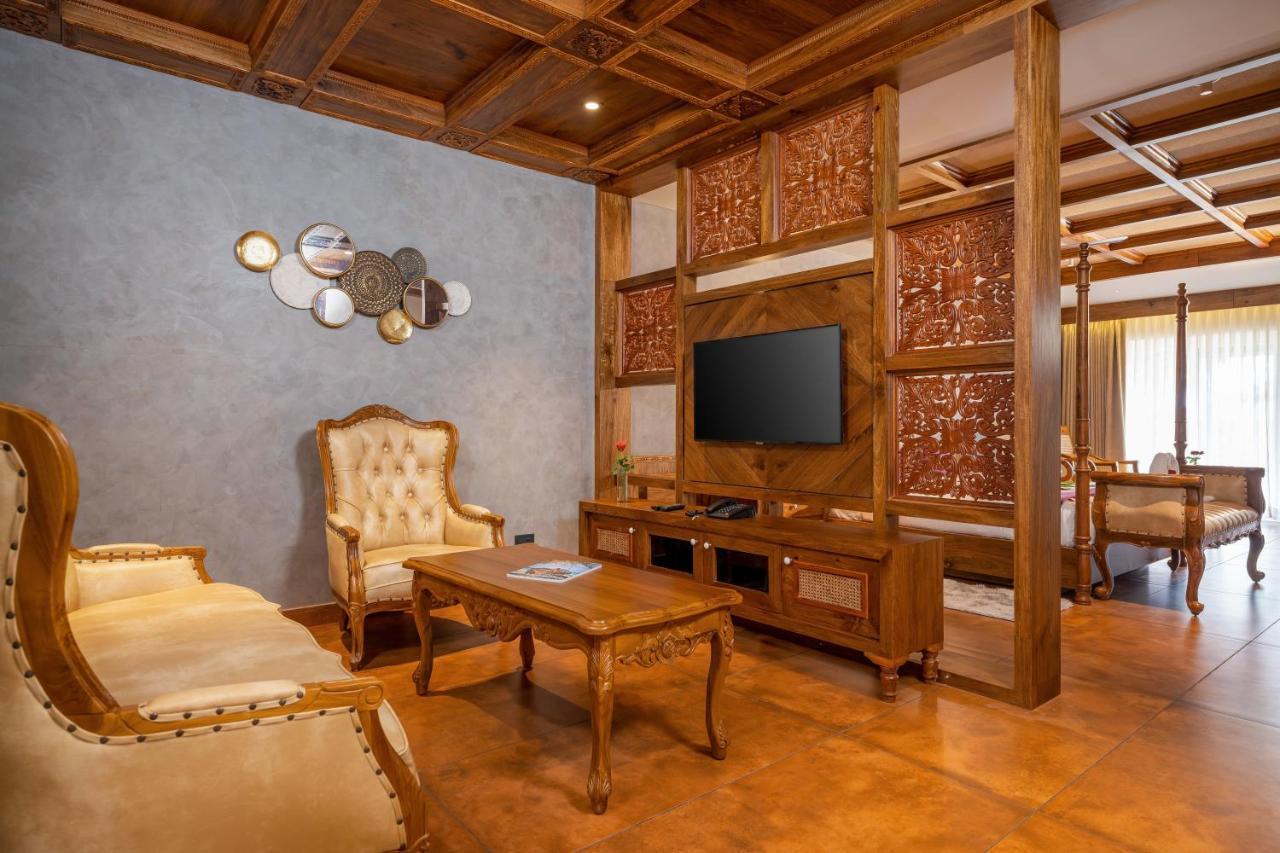 Malabar Ocean Front And Spa, Bekal Nileshwar