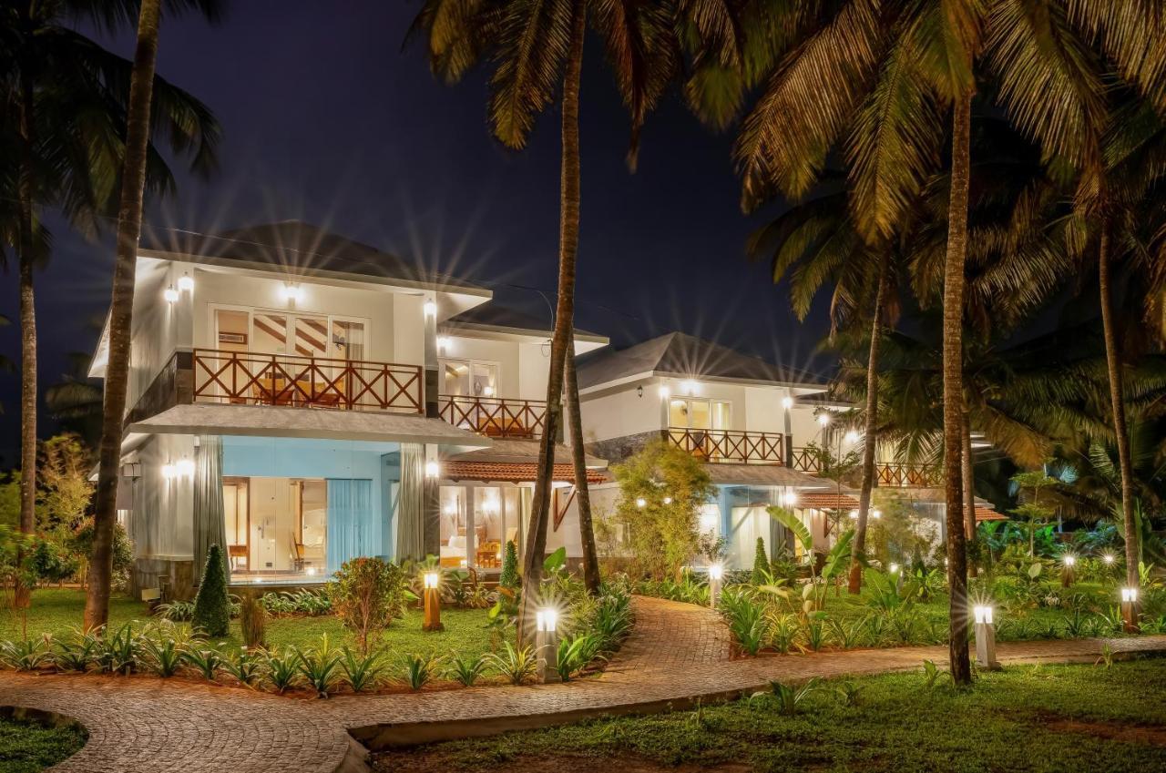 Resort Malabar Ocean Front And Spa, Bekal Nileshwar