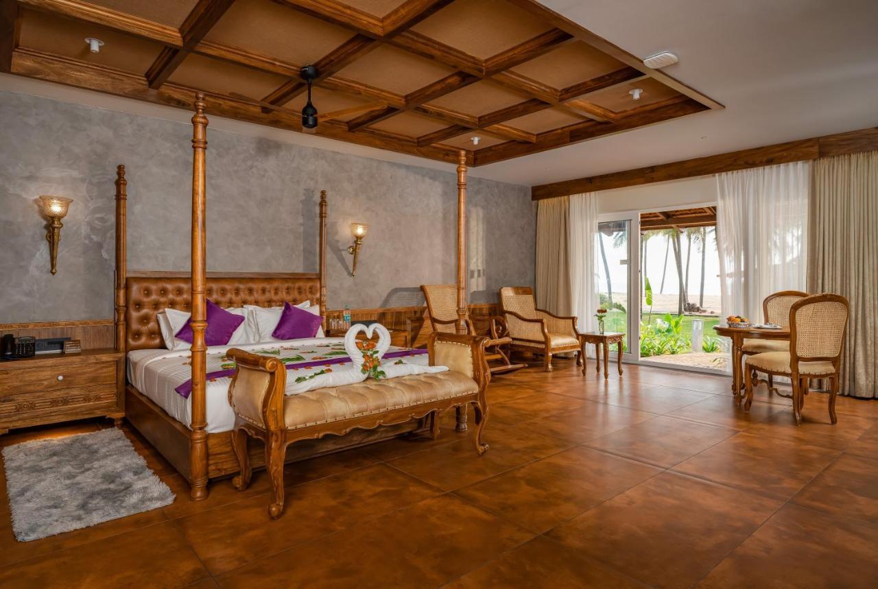Malabar Ocean Front And Spa, Bekal 4*