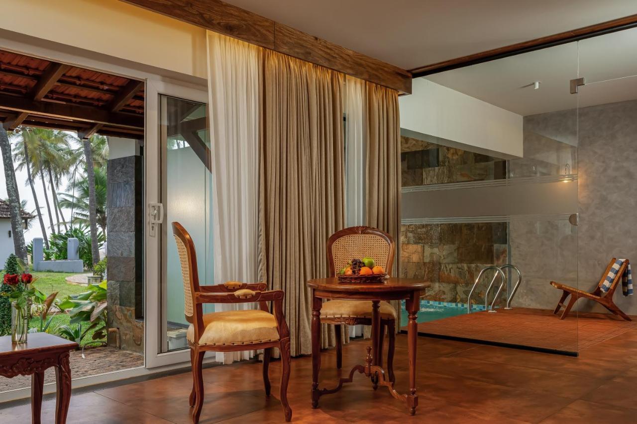 Resort Malabar Ocean Front And Spa, Bekal