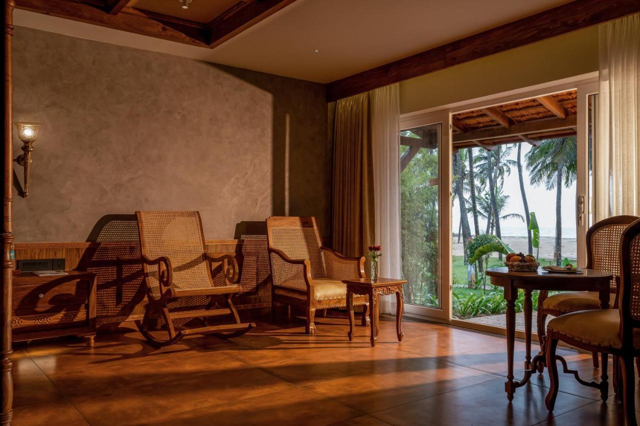 Malabar Ocean Front And Spa, Bekal 4* Nileshwar