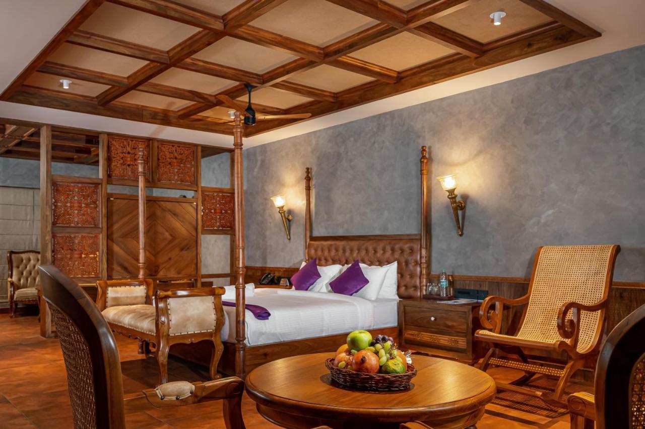 Malabar Ocean Front And Spa, Bekal