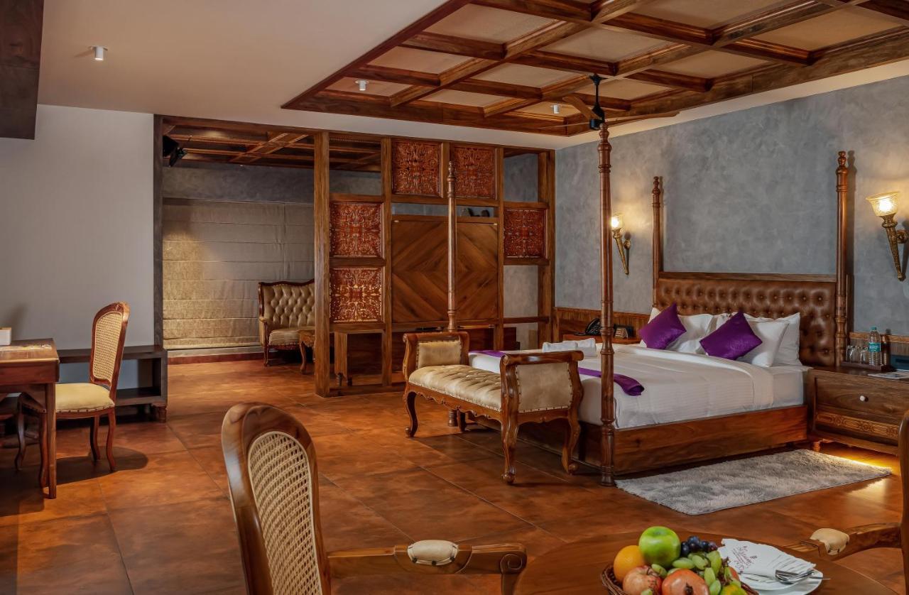 Malabar Ocean Front And Spa, Bekal Resort Nileshwar