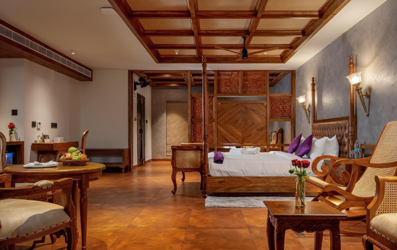 Malabar Ocean Front And Spa, Bekal