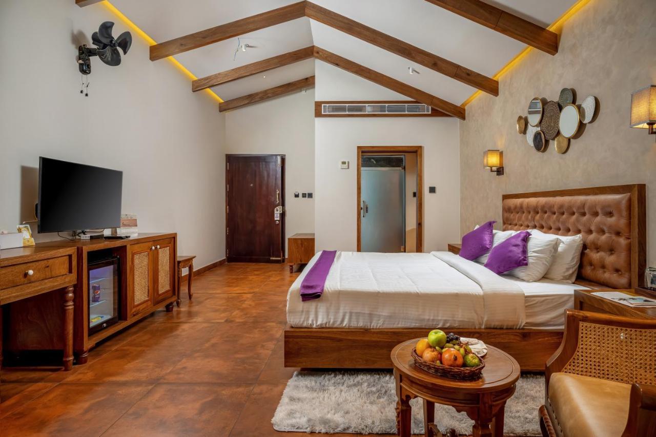 Malabar Ocean Front And Spa, Bekal Nileshwar
