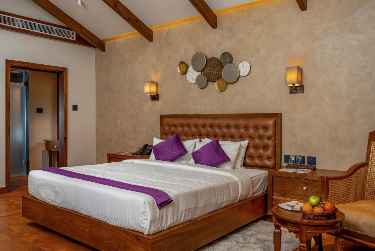 Malabar Ocean Front And Spa, Bekal 4*