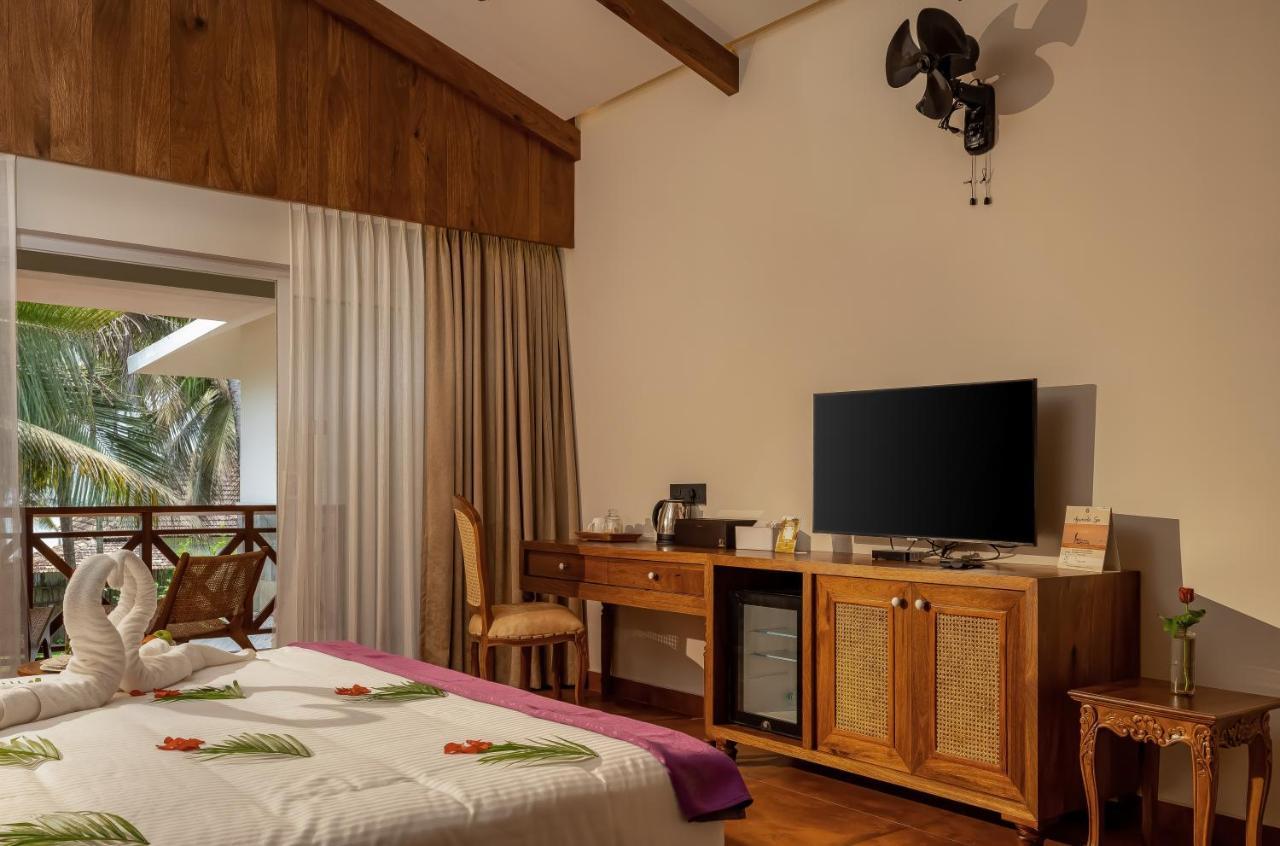 Resort Malabar Ocean Front And Spa, Bekal 4*