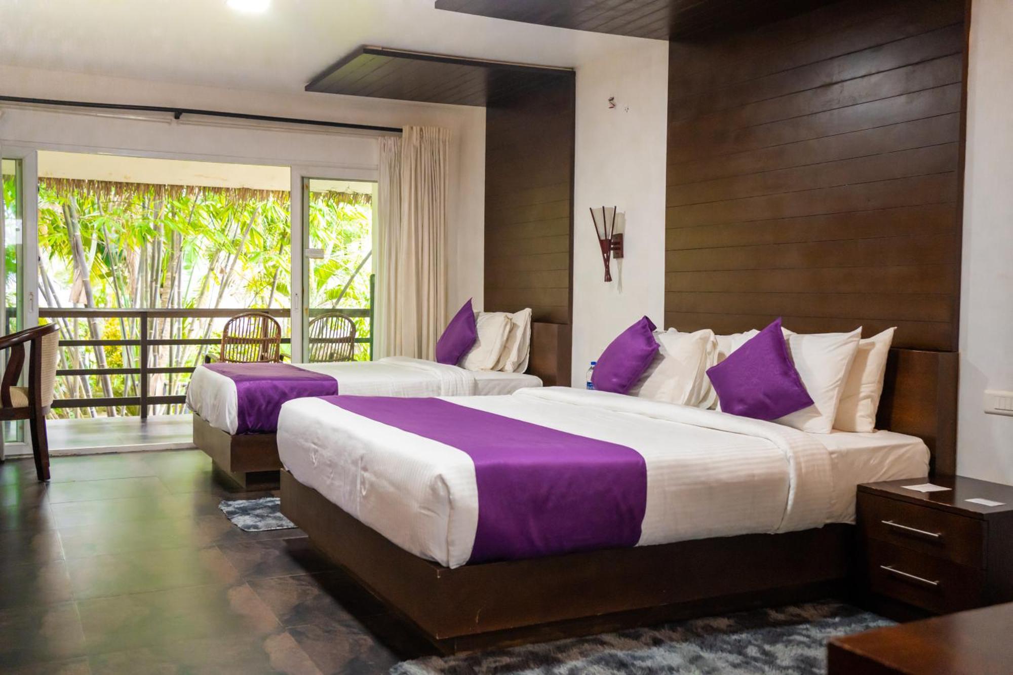 Malabar Ocean Front And Spa, Bekal Resort