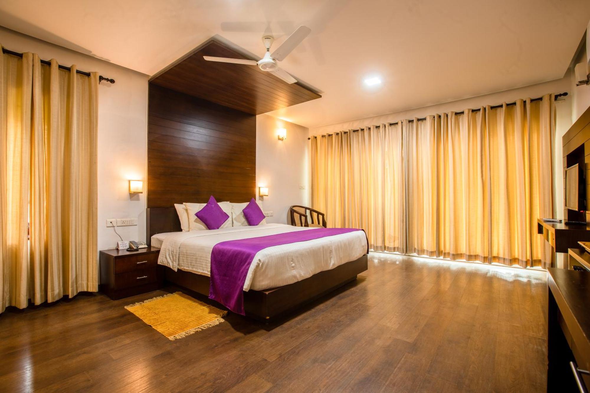 Malabar Ocean Front And Spa, Bekal Resort